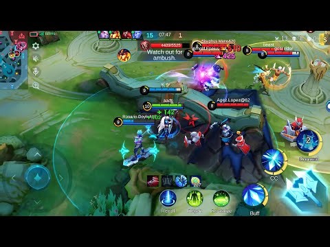 Dislike If I Die 🔥 | Moba Legends 5v5 | Toxic Empire 