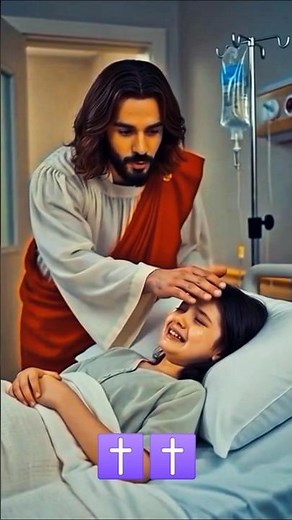 Jesus Cares for Every Life ✨ #LoveOfJesus #Hope