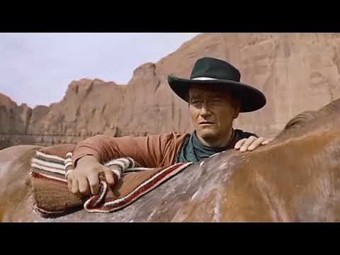 Sentieri selvaggi(1956)|Trappola degli indiani ai cowboy(Pt.1)