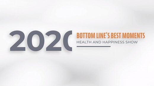 2020 has been quite a year! Here at Bottom Line, we've been so grateful we've been able to bring you some incredible experts with NEED-TO-KNOW information during our Facebook Live series! Here's a look back at some of OUR favorite moments, tell us what's yours? Who was your favorite expert and what would you like to know in the New Year? Comment below! | Bottom Line Inc | Facebook