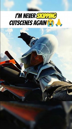 How did Ezio end up in New York 😳 #assassinscreed #gaming #fyp #ezioauditore #memes #ubisoft