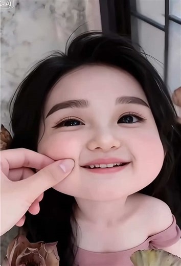 #dreamina #dreaminapioneer #capcutpioneer AI ဖြင့် ဓာတ်ပုံကို Cute Chubby Cheek Pinch Effect Style အဖြစ် ပြောင်းလဲနည်း သင်ခန်းစာ Prompt AI tạo ảnh hiệu ứng bóp má dễ thương phong cách hoạt hình chân thực (TikTok Viral Trend) How to transform a normal photo into a super cute pinch-cheek baby portrait using AI AI ဖြင့် သာမန်ဓာတ်ပုံကို Cute Doll-like Character Portrait အဖြစ် ပြုလုပ်နည်း Hiệu ứng má phúng phính tay bóp má ánh sáng ấm áp cho AI Cute Photo Soft Glow Cute Effect AI – đáng yêu, ngây thơ