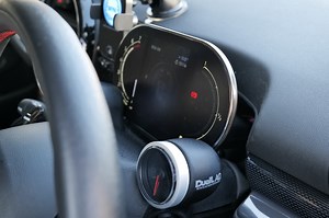 F54 MINI クラブマンにLCI デジタルメーターを取り付け | MINI GARAGE PARADOX