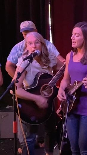 Ripple performed by the Mandrick Family Band at the Inkwell Open Mic