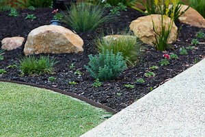 6" Height Flexible - Weathering