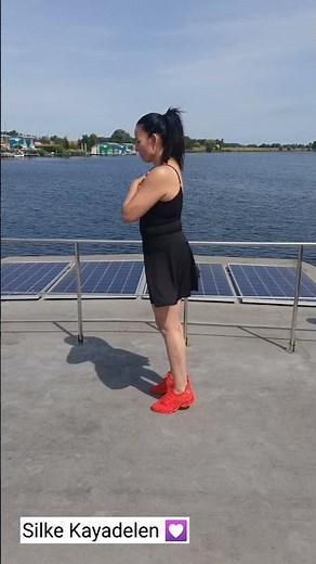 Calf pump for your veins – gently activate lymph! #silkekayadelen #lipedema #lymphedema