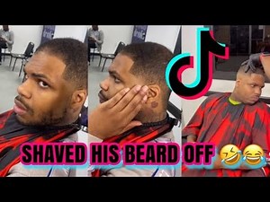 Funniest Barber Fails TikTok Compilation 2021
