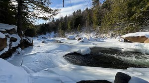 Snow expected in New Hampshire over this weekend. Here's the forecast