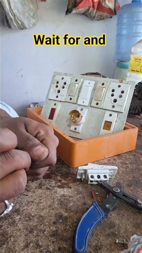 wait for and बोर्ड ka switch change #viral #switch #shortvideo #shorts #susbcribe #shortsviral