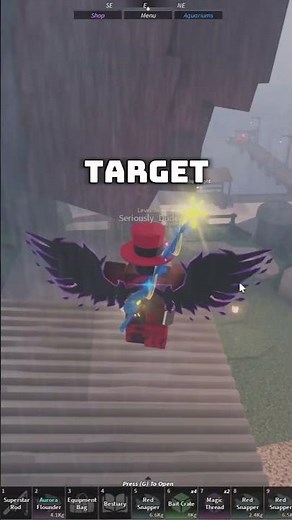 new update in fisch roblox (tidefall, new rods, new spears, new codes, drowned appraiser)