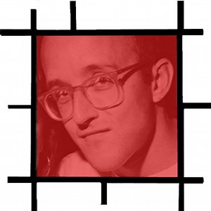 LGBT  History Month - Meet Keith Haring, pop artist and AIDS awareness advocate — Open Table Network