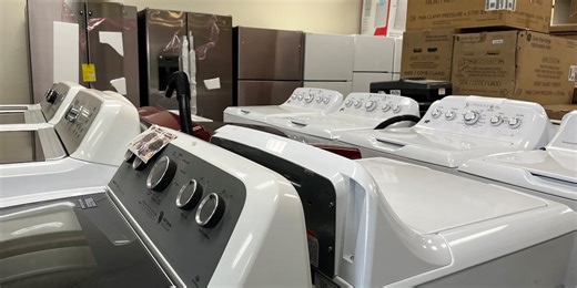 Modern appliances just don’t last like they used to: ‘It’s about the bottom dollar’