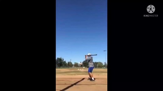 Baseball hits camera ⚾️#fyp