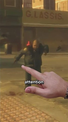 Had you noticed this in GTA 4?