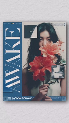 Wave Index on Instagram: "Right now, you can download my entire store bundle for 60% off 🔥 🌐 400+ Textures 🌐 300+ Gradient maps 🌐 200+ Icons and graphics 🌐 My poster .PSD files ➡️ Link in bio to check it out (deal ends soon) . What do you guys think of these posters and the OG images? I'm so humbled by the response some of these designs have gotten over the last few weeks, and the fact we are approaching 250k followers is genuinely mind boggling to me. You