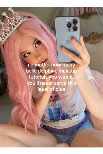 #belle — my shirt came in the mail #trendingsound #al #belledelphine #fyp