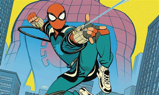 Comic Book Preview – Your Friendly Neighborhood Spider-Man #1