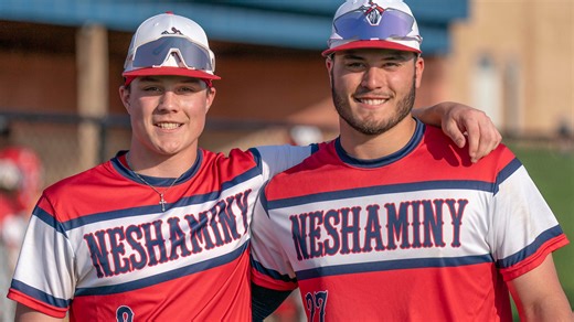 For Neshaminy's Bonner brothers, this high school baseball season is extra special