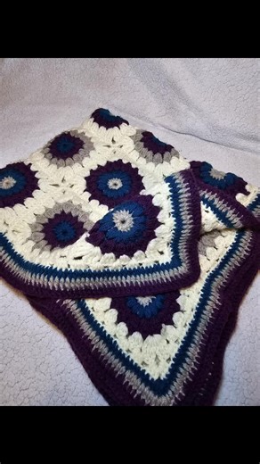 My love for crochet started with a blanket for my baby boy. And blankets is still one of my favourites to make 😍 Watch this space for the next beautiful blanket #Followmyjourney #babyblanket #lovecrochet