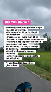 Strange Laws from Around the World You Won’t Believe Exist! #facts #DidYouKnow | Devlop Express