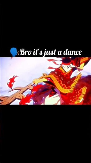 The aura of hinokami kagura🗿~anime~demon slayer edit~