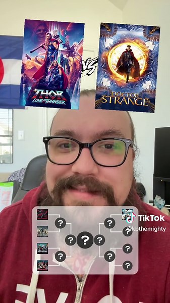 Call me a trend chaser #fyp #marvel #bracket