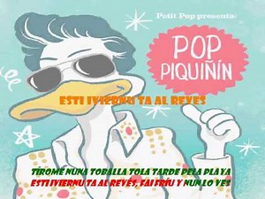 Esti Iviernu ta al revés