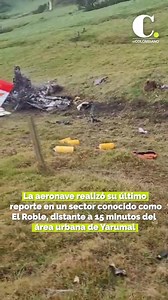 95K views · 1.6K reactions | Dos pilotos, una médica y un enfermero murieron en accidente de ambulancia aérea en Antioquia La aeronave apenas se dirigía a recoger a un paciente en el aeropuerto Olaya Herrera de Medellín, cuando se accidentó en el norte de Antioquia, entre Yarumal y Santa Rosa de Osos.  Conozca a las víctimas aquí ➡️ https://bit.ly/43ss4RW | El Colombiano | Facebook