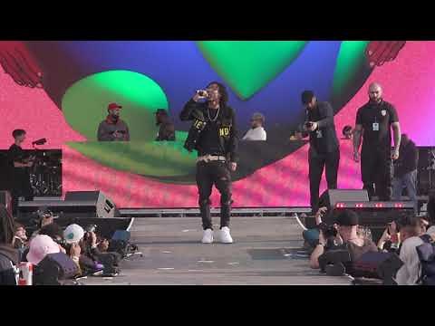 Lil Tecca - Ransom - LIVE @ Rolling Loud New York 2019