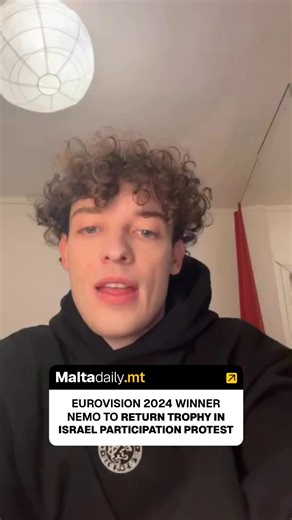 Nemo, last year’s Eurovision Song Contest winner, has announced they are returning their trophy in protest at Israel’s continued participation. The 26-year-old Swiss singer, who became the first non-binary performer to win the contest with The Code, said Israel’s presence sits in “clear conflict” with Eurovision’s stated values of unity, inclusion and dignity. Their decision follows months of heightened tension surrounding the contest, fuelled by the war in Gaza, allegations of political interfe