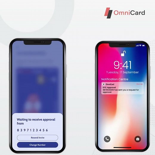 How To Do Under 18 (Minor) KYC in OmniCard