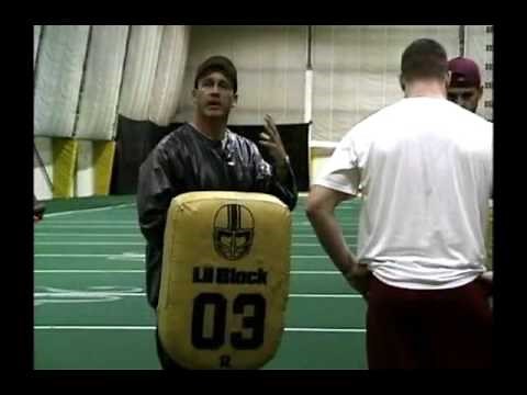 7 Run Play Drills for the Defensive Line