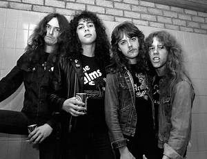 Metallica: do sonho à realidade, a história de uma das maiores bandas de todos os tempos