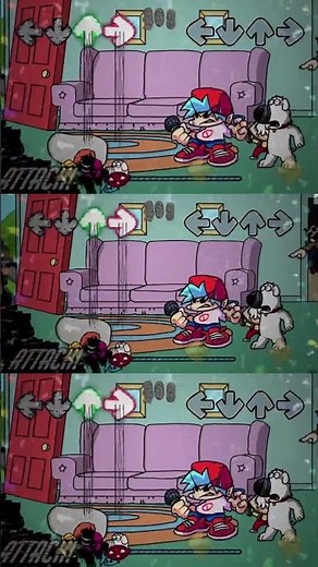 Friday Night Funkin' VS A Family Guy Song #fnf #fridaynightfunkin