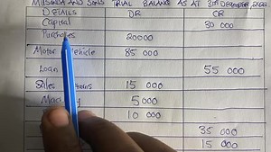 150 reactions · 6 comments | GRADE 9 BUSINESS STUDIES REVISION FOCUS: TRIAL BALANCE For BENEFICIAL ONLINE LESSONS, Call/WhatsApp: 0965517982 “PROPER PREPARATION PREVENTS POOR PERFORMANCE.” | Sensor Academy School Of Tuitions. | Facebook