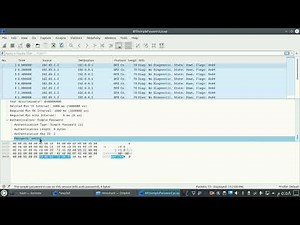 Expose Captured Password By Wireshark In 65 Seconds | Beginners