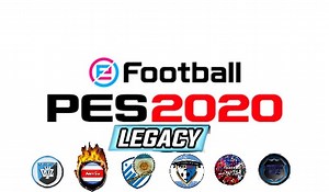Option Files PES Legacy 2020 PS3