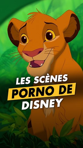 799K views · 10K reactions | Il y a une scène porno dans Bernard et Bianca et plein d’autres clins d’oeil osés dans les Disney ! #disney #leroilion #bernardbianca #inspecteurgadget | Ludoc | Facebook