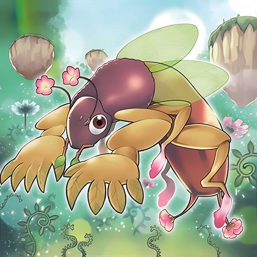 BEST NATURIA DECK - NATURIA RUNICK - YGOPRODeck