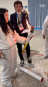 591K views · 2.4K reactions | Revolutionizing the Olympics one step at a time.  #Gangwon2024 #WinterYouthOlympics | Alibaba.com | Olympics | Facebook