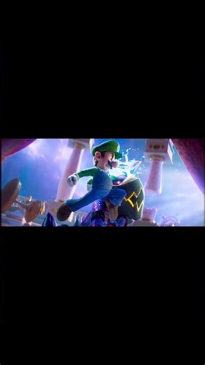 Luigi Just Gave Bowser Jr The Knee Of Justice