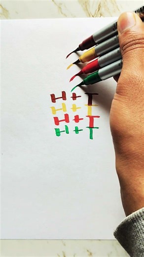 # easy math class drawing #3d #shortvideo