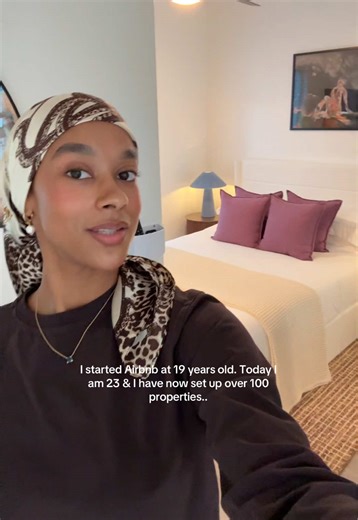 100 & counting wow 🥹 #airbnb #shorttermrentals #property #realestate #remotework