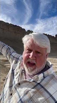 Volcanic Dike of Ship Rock – New Mexico’s Ancient Stone Wall of Fire