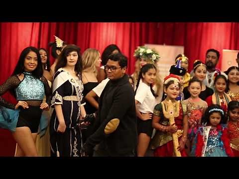 #5 | Junior Model Contest & Miss Super Globe in Dubai 2018.10.5