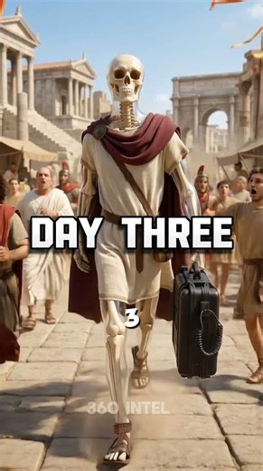 What If You Had a Lie Detector in the ancient Roman Senate?