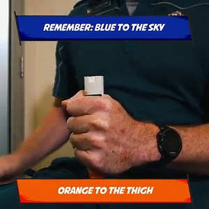 374K views · 1K reactions | Do you know how to administer an EpiPen? 樂 This #FoodAllergyWeek we'll show you how... it could save a life! | Queensland Health | Facebook