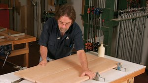 Video: Creating a spring joint with a handplane - FineWoodworking