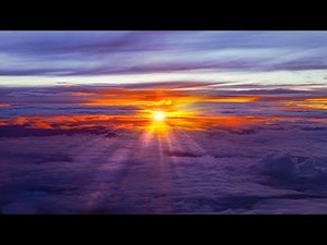 Sunset time lapse 4k - Pretty Nature Videos