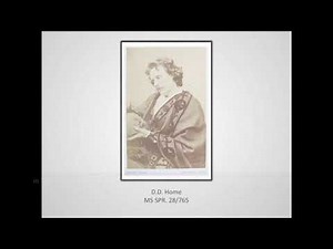 The Six Senses: a series of talks: Extra Sensory Perception